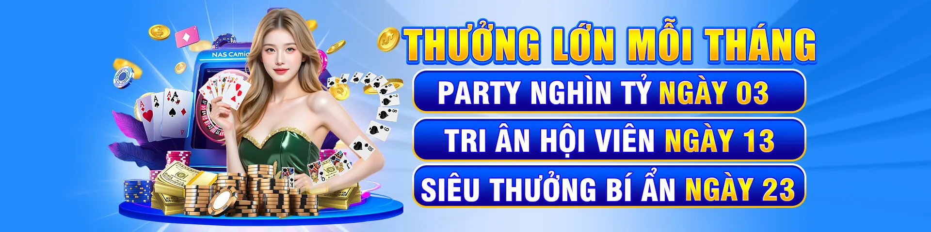 Tổng quan các chương trình khuyến mãi 99ok 2026